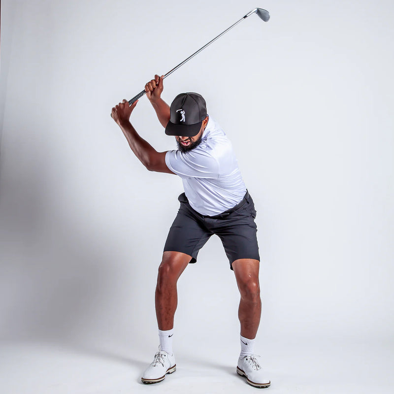 Stealth Mode Polo - Light