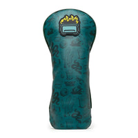 Desert Golf-Driver Headcover