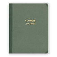 Business Bullshit Journal - Large