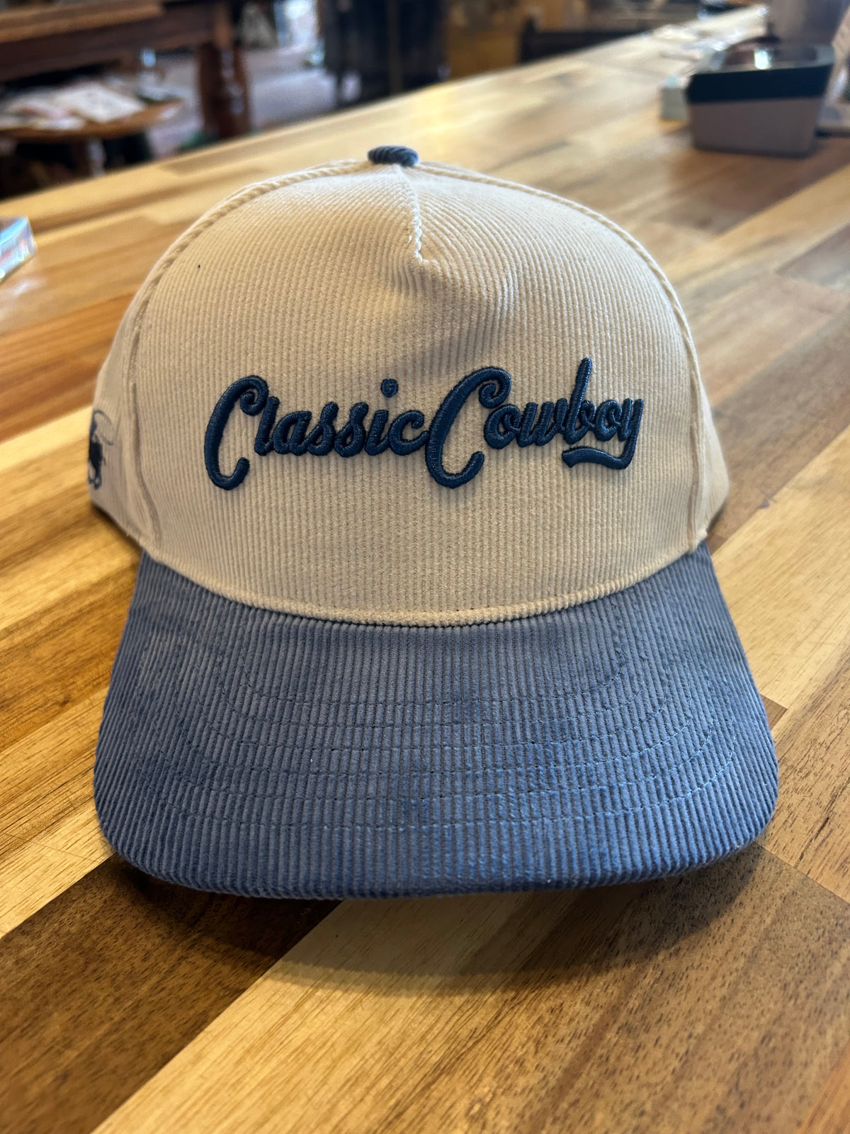 The Ol' Blue - Carolina Blue