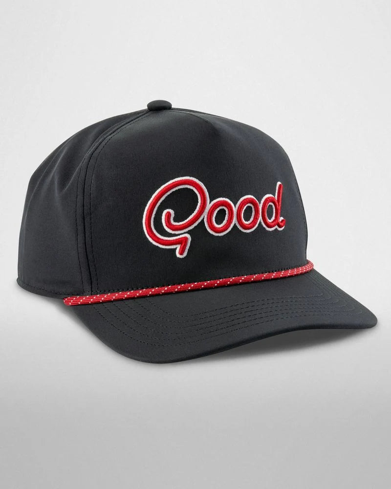 Good Game Rope Hat