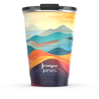 Ombre Insulated Stackable Tumbler 16 oz - Day Break