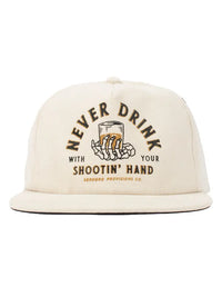 Shooting' Hand Hat - Sendero Provisions