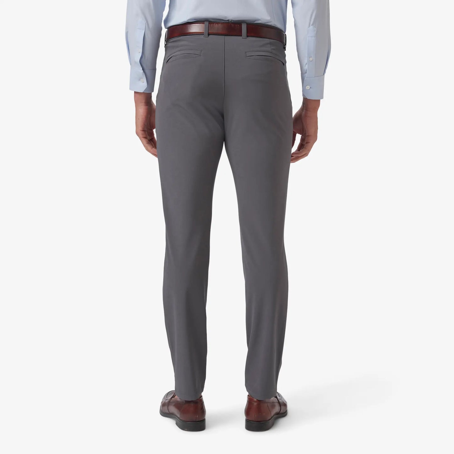 Helmsman Chino Pant Charcoal - Mizzen and Main