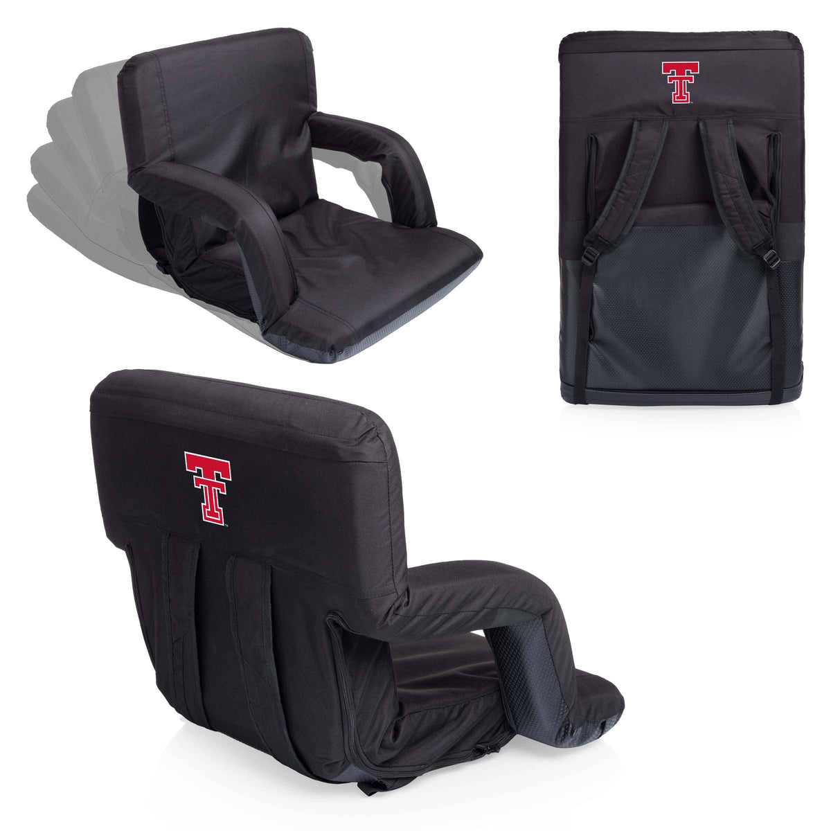Texas Tech Ventura Seat