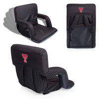 Texas Tech Ventura Seat