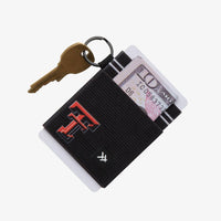 Texas Tech - Elastic Wallet