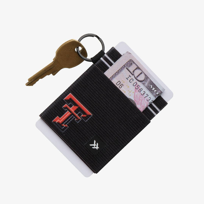 Texas Tech - Elastic Wallet