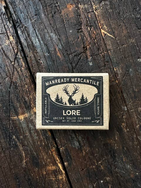 Lore Solid Cologne-Manready Mercantile