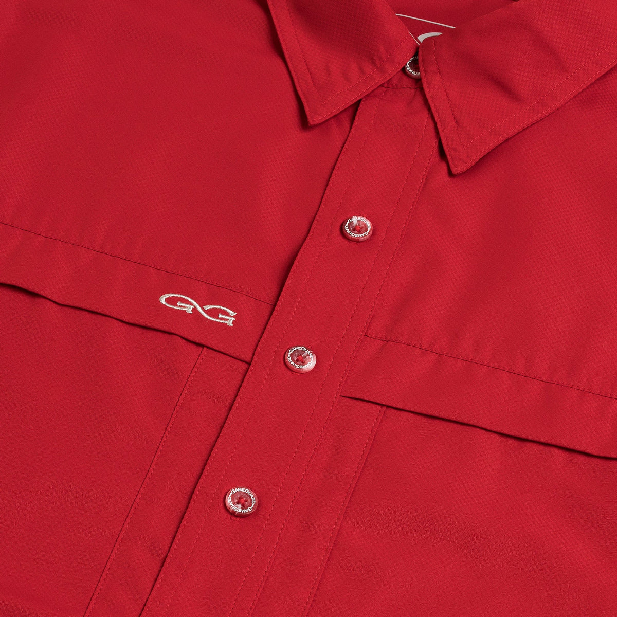 Crimson MicroFiber S/S - GG