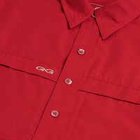 Crimson MicroFiber S/S - GG