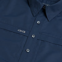 Deep Water MicroFiber S/S - GG