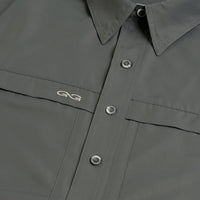 GunMetal MicroFiber S/S - GG