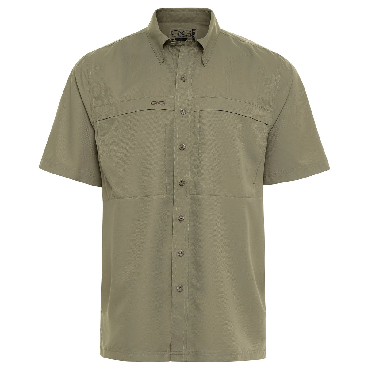 MicroFiber Shirt SS- Mesquite- GameGuard