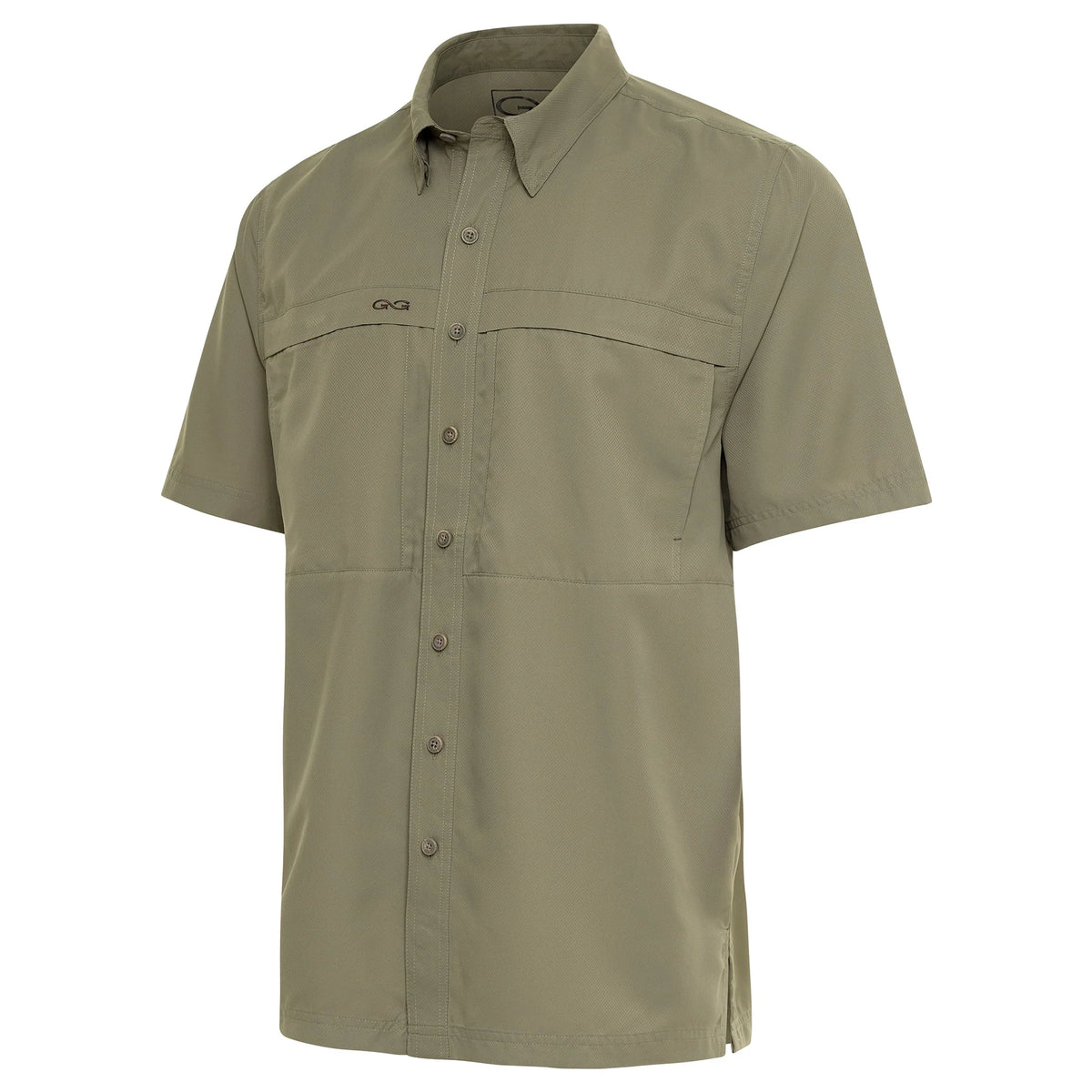 MicroFiber Shirt SS- Mesquite- GameGuard