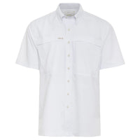 MicroFiber Shirt SS-White