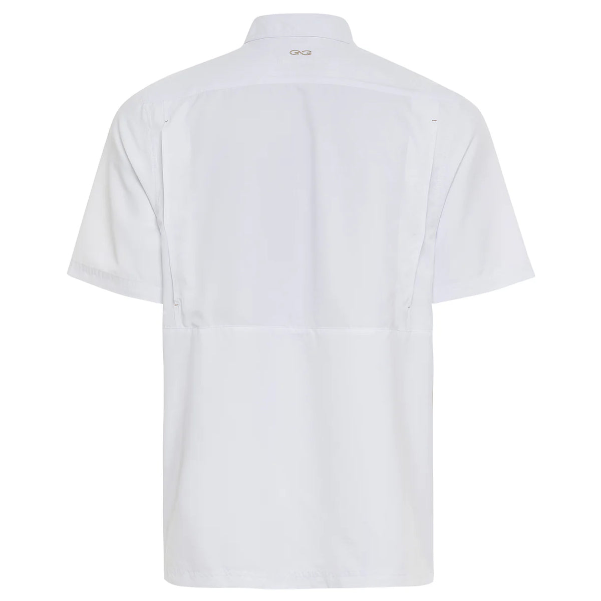 MicroFiber Shirt SS-White