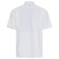 MicroFiber Shirt SS-White
