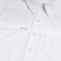 MicroFiber Shirt SS-White