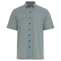 TekCheck Shirt SS- Mallard- GameGuard