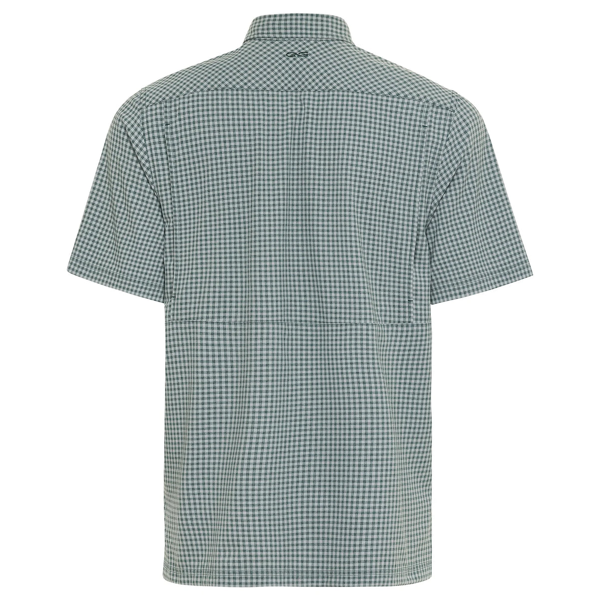 TekCheck Shirt SS- Mallard- GameGuard