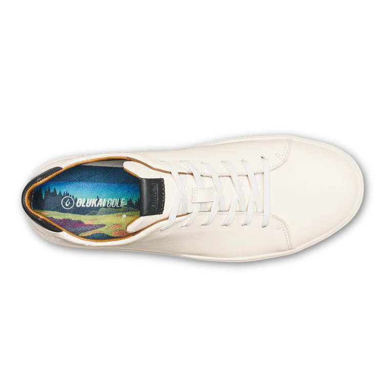 Waialae- White/White- Olukai