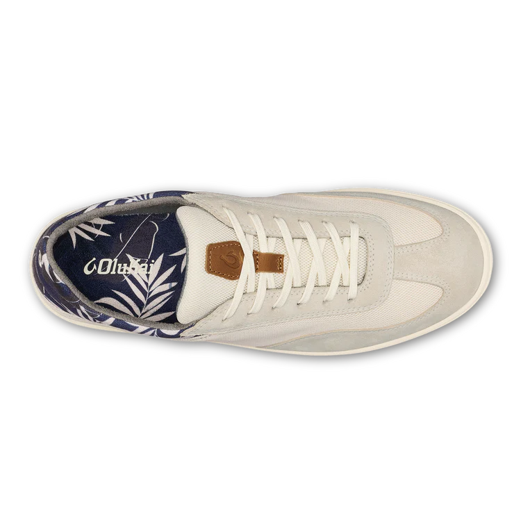 Punini- Off White/Aloha- Olukai