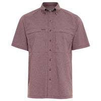 MicroTek Shirt SS- Maroon- GameGaurd