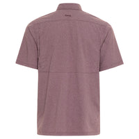 MicroTek Shirt SS- Maroon- GameGaurd