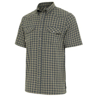 Pearl Snap Shirt SS- Mesquite- GameGuard