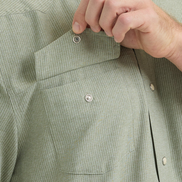 Mesquite Drover Shirt S/S