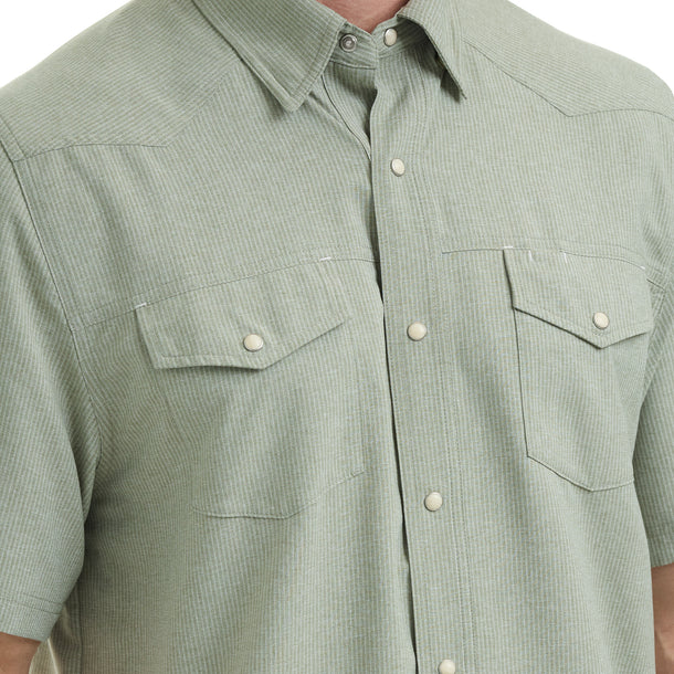 Mesquite Drover Shirt S/S