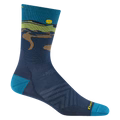 Men's Ridge Runner Micro Crew Running Socks