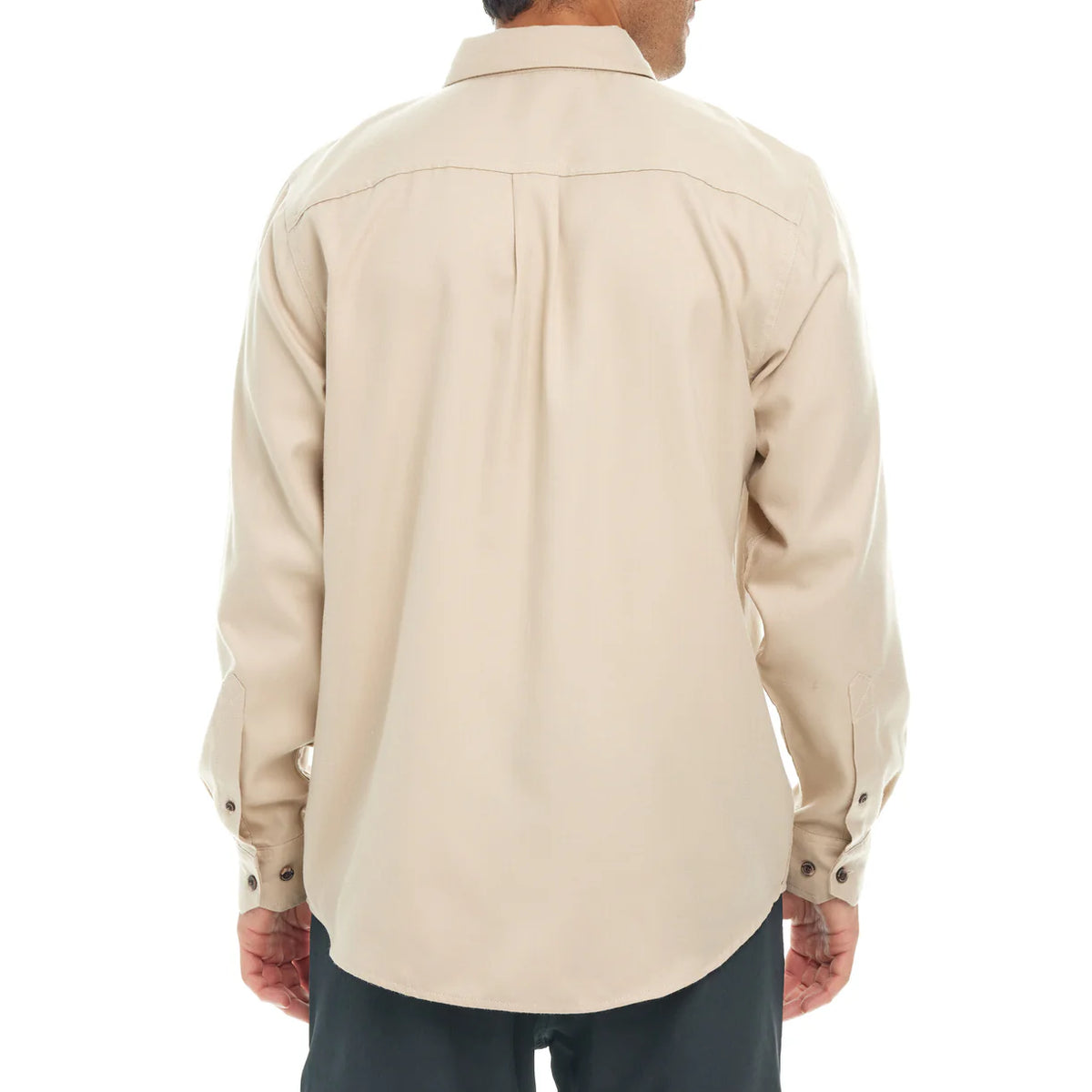Clay Flannel Shirt- GameGuard