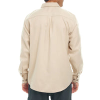 Clay Flannel Shirt- GameGuard