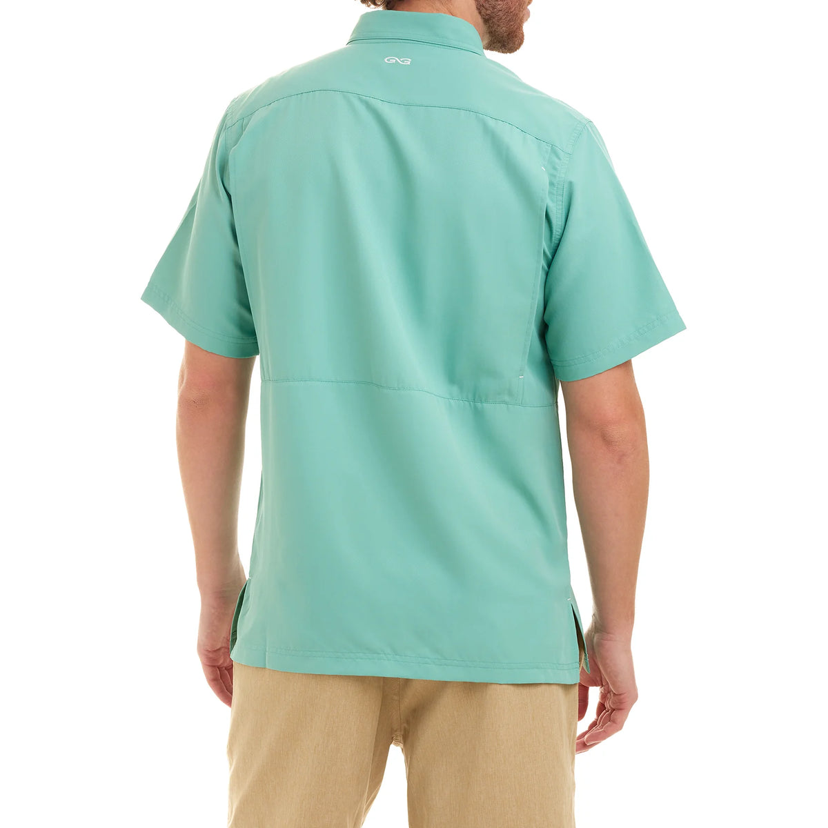 MicroFiber Shirt SS- Dorado- GameGuard