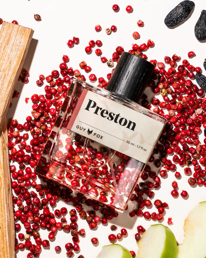 Preston Cologne