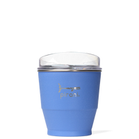 10oz Wine Tumbler - Azure Blue