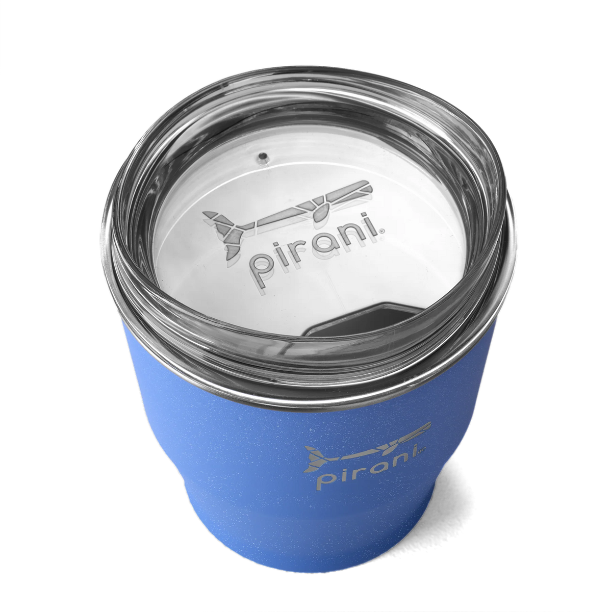10oz Wine Tumbler - Azure Blue