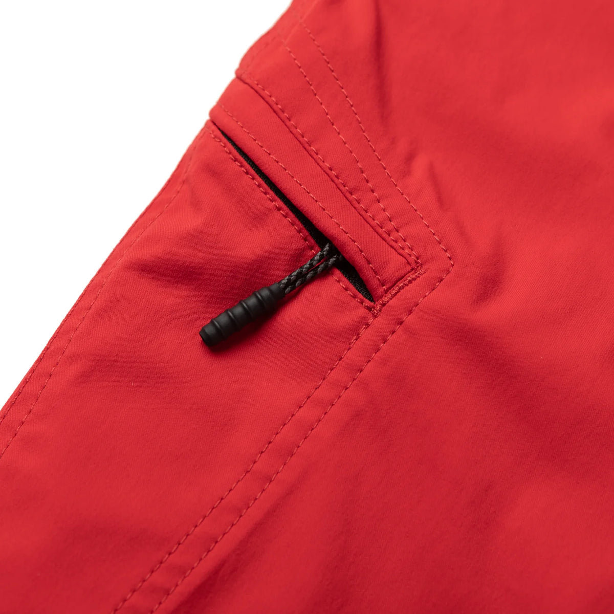 SKIPJACK TRUNKS RED- Seager