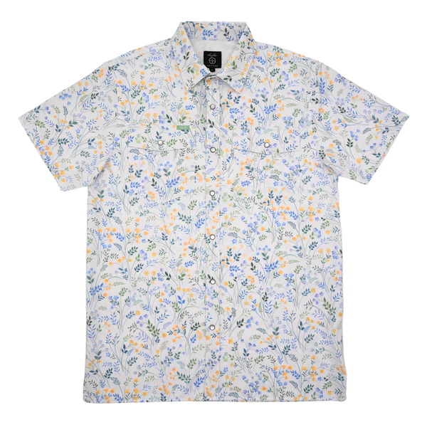 Short Sleeve - Wildflower
