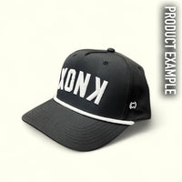 The PLV Navy Upside Down Rope Hat