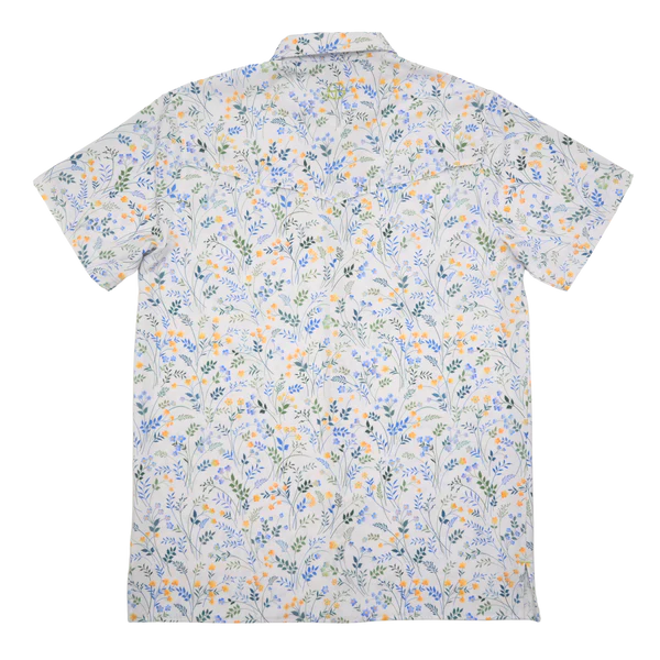 Short Sleeve - Wildflower