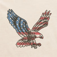 Men's Eagle Flag SS Tee