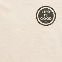 Men's Eagle Flag SS Tee