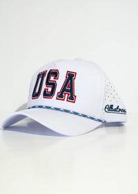 The Retro American USA Hat