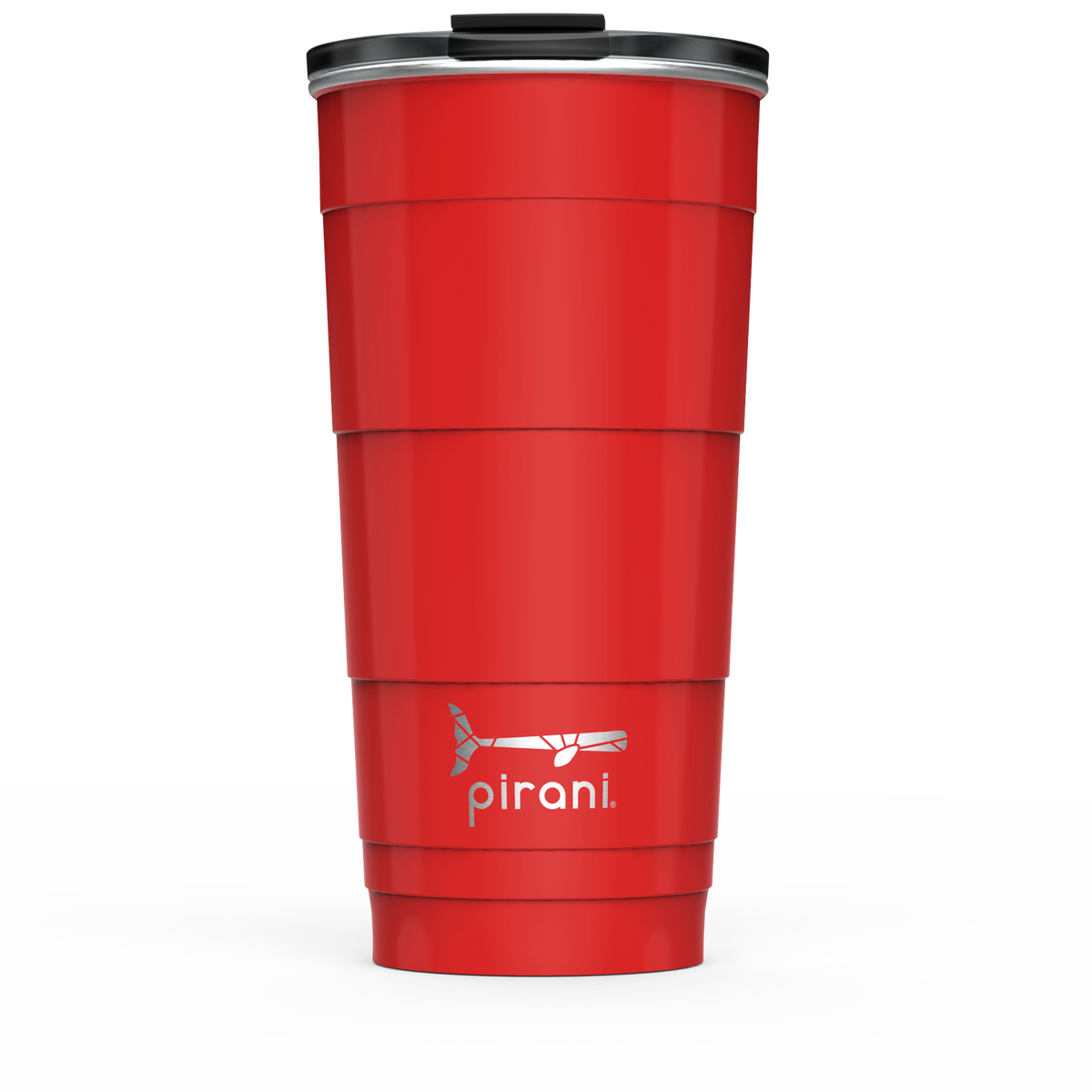 Pirani Tumbler 26 oz - Party Red