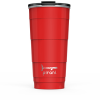 Pirani Tumbler 26 oz - Party Red