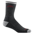 Men's Hiker Micro Crew Lifestyle Socks - Black