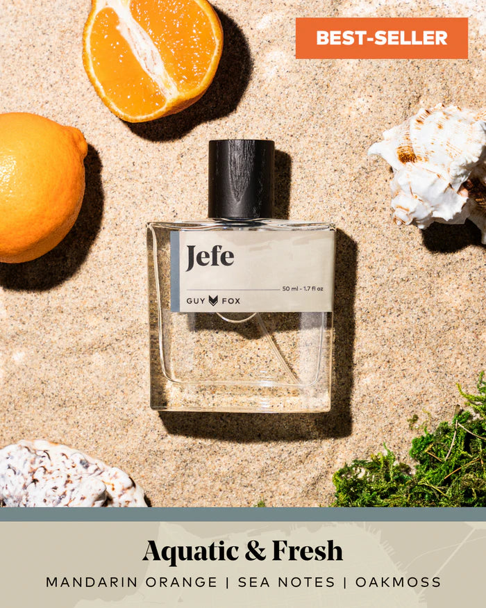 Jefe Cologne - Guy Fox